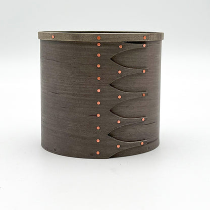 OVAL BOX RIM-D RD1 Natural dye