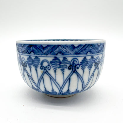 ANTIQUES Tea cup 55A