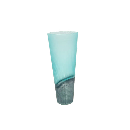 Silence Glass Tall bluegreen x gray