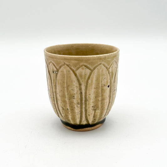 Gray Glaze Teacup_Fumihiro Tamura