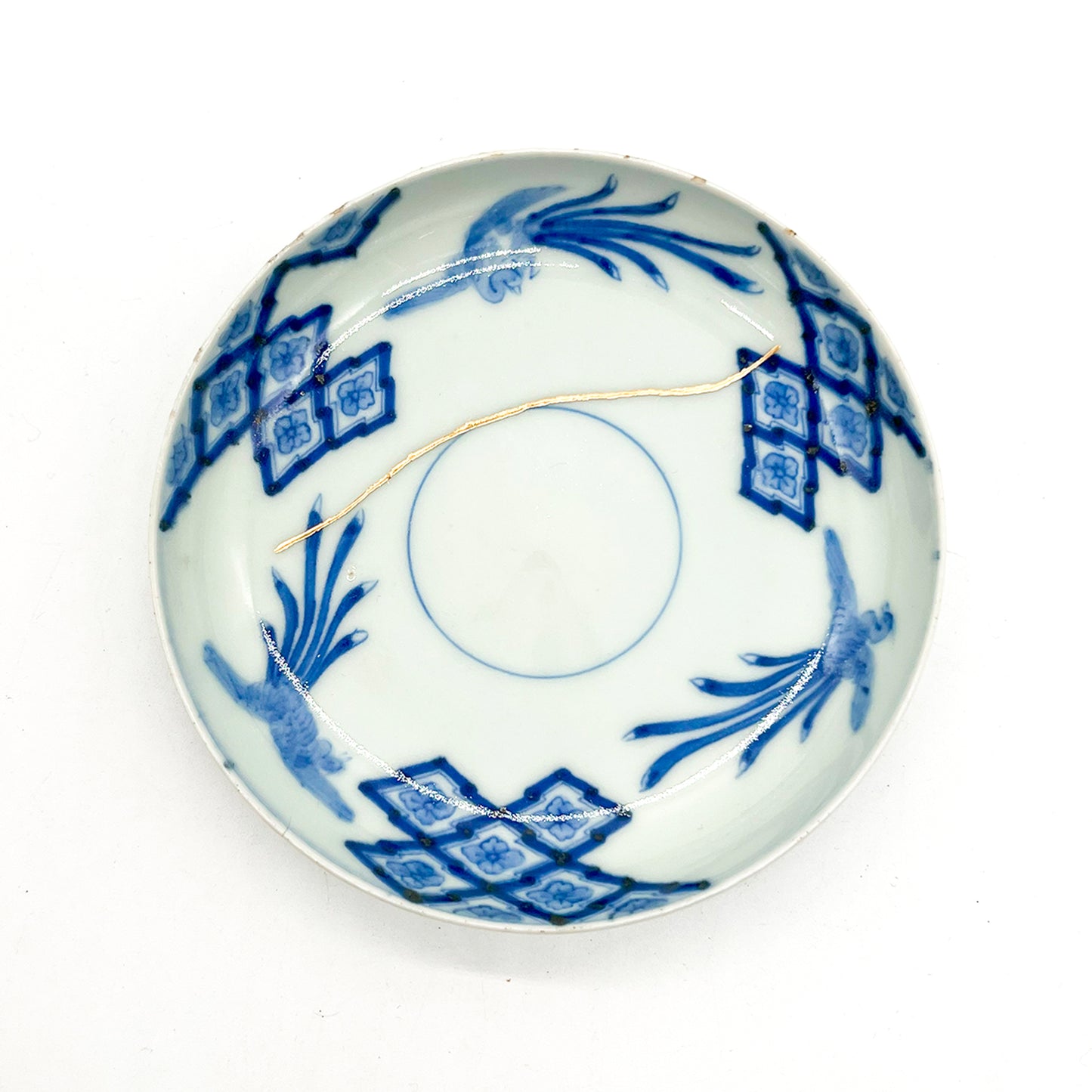 VINTAGE Small plate 55D