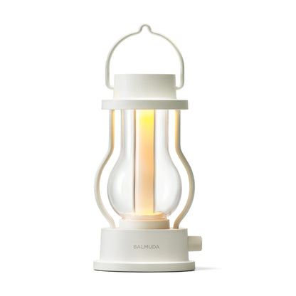 BALMUDA The Lantern WHITE