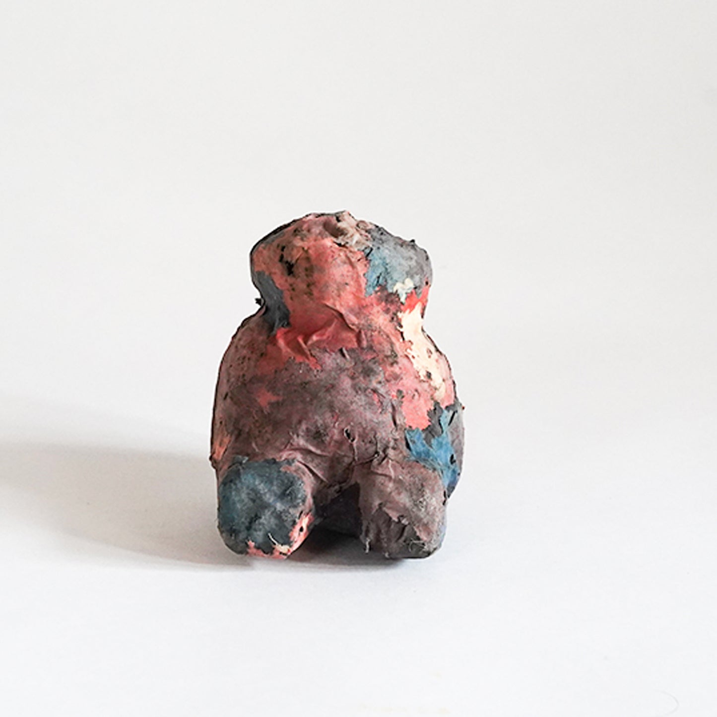 Art object RELAXING ANIMAL S size_TAMAKOYAMADA