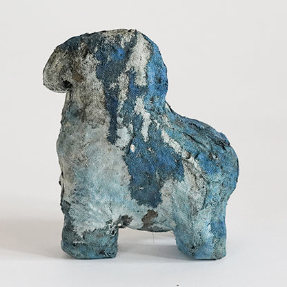 Art object GROUNDING ANIMAL S size #3_TAMAKOYAMADA