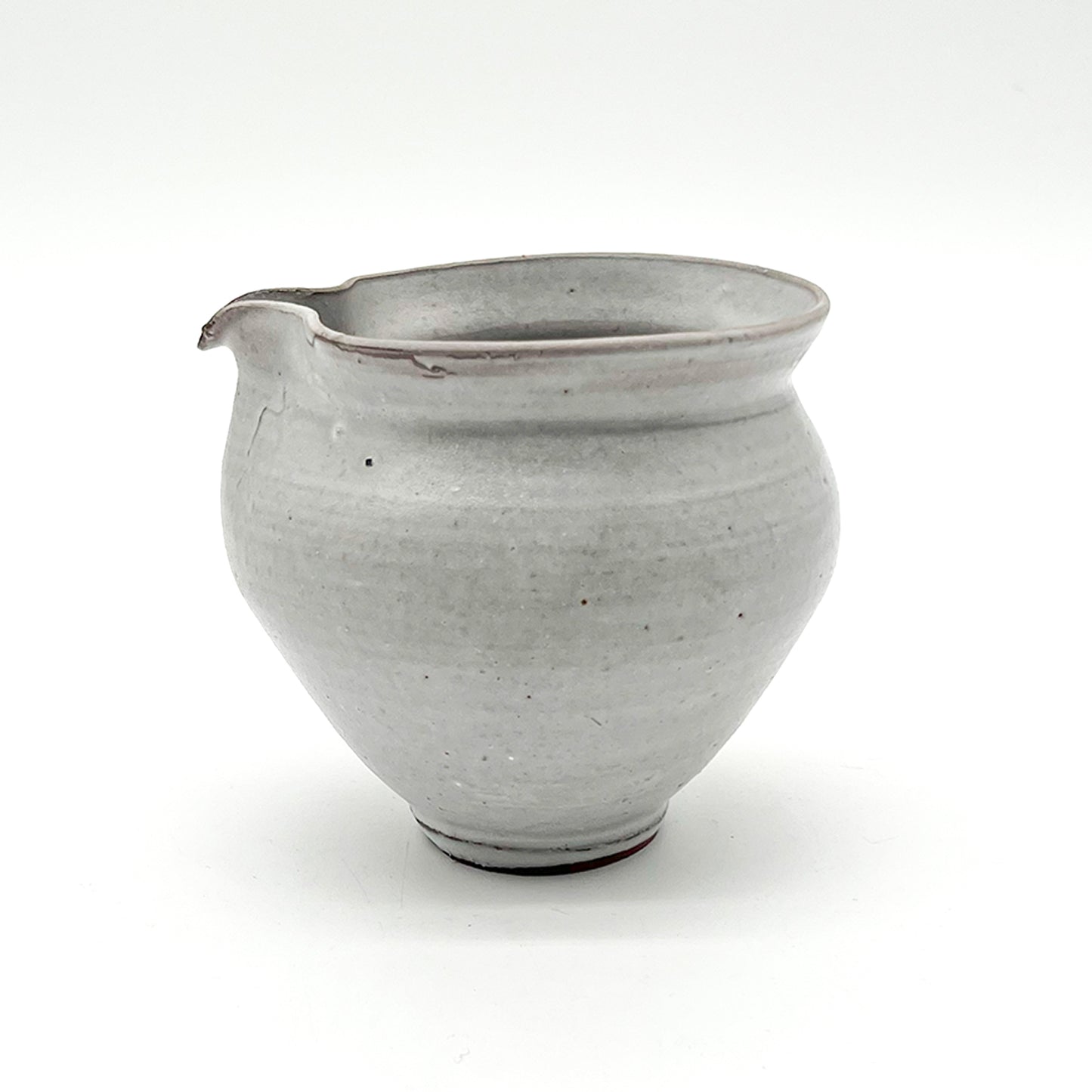 Spoted bowl L  WH_ Etsuji Noguchi