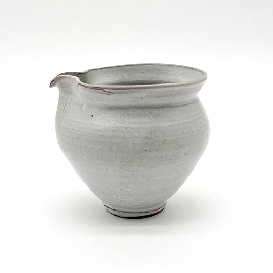 Spoted bowl L  WH_ Etsuji Noguchi