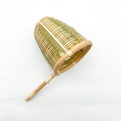 Matsunoya traditional natural bamboo tea strainer large infuser