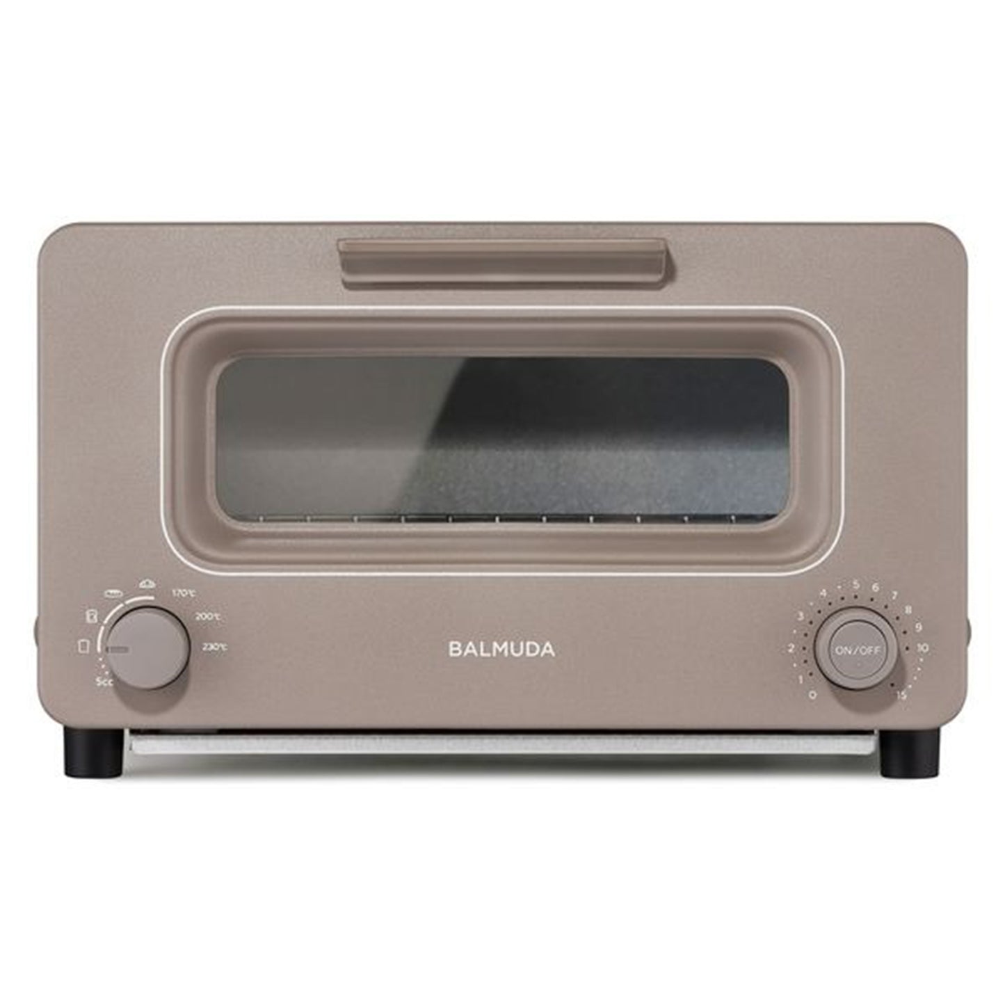 BALMUDA The Toaster TAUPE
