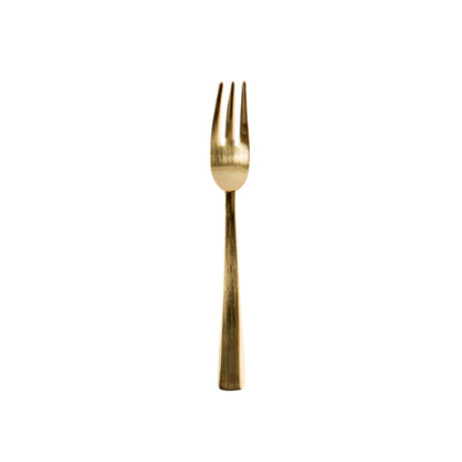 mini fork GOLD