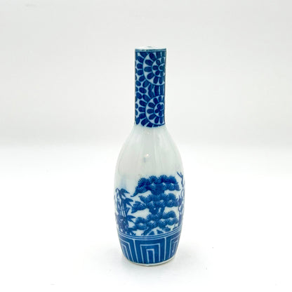 B&W Sake Bottle