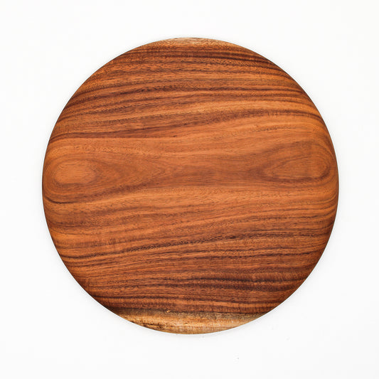 Round Plate B_Yuriko Nishiishigaki