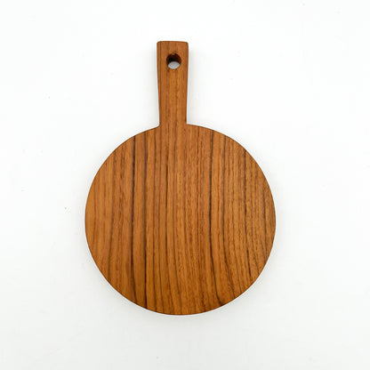 Wood Coaster TEAK 120Φ