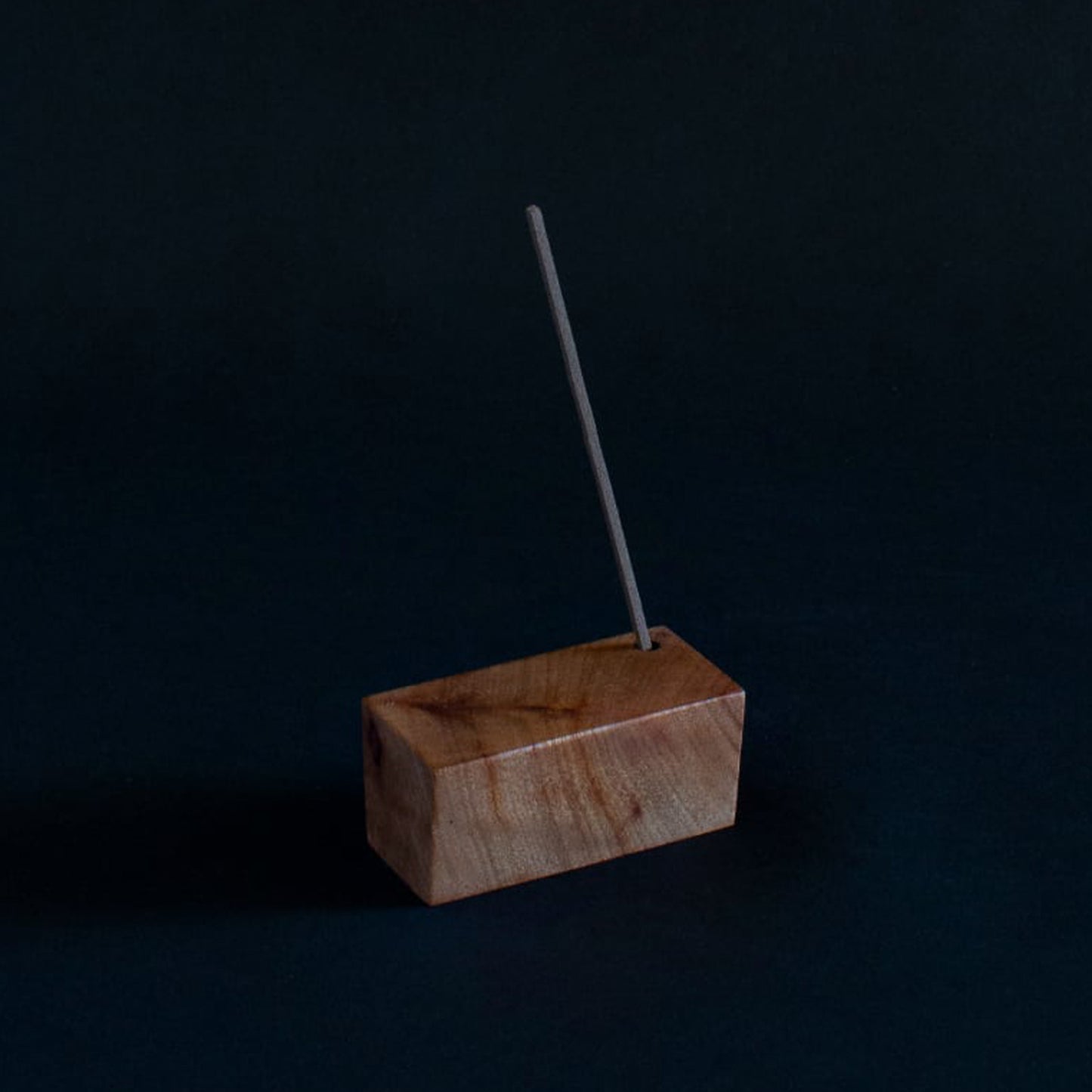 Wood Incense Holder <OKA>_√595