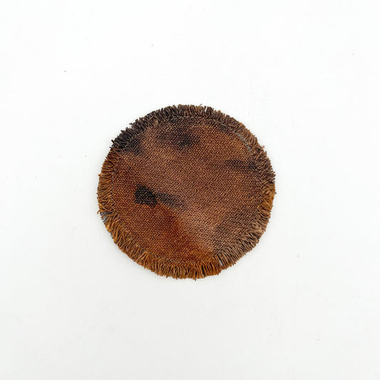 Teacup Mat Round φ2.75inch
