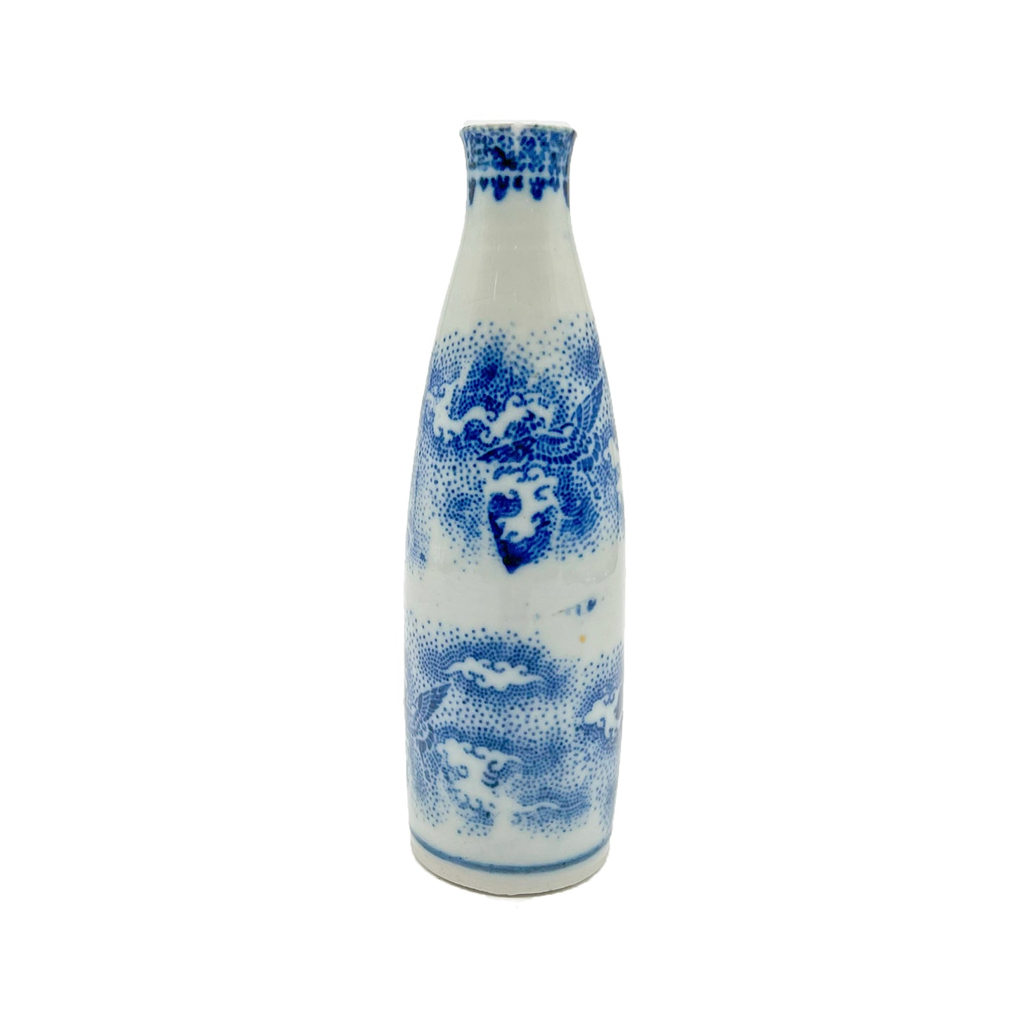VINTAGE Sake bottle 55F