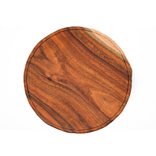 Large Rim Plate_Yuriko Nishiishigaki