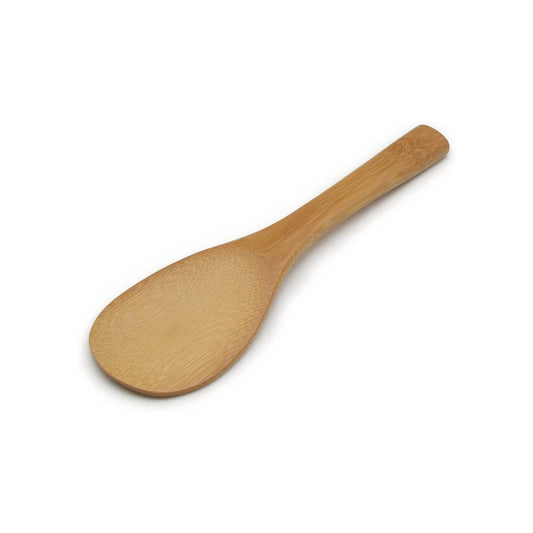 Bamboo Rice Paddle