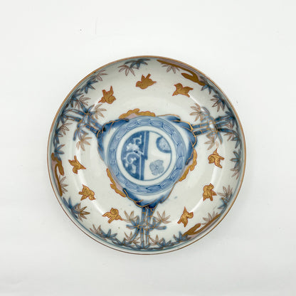 VINTAGE Medium Plate C