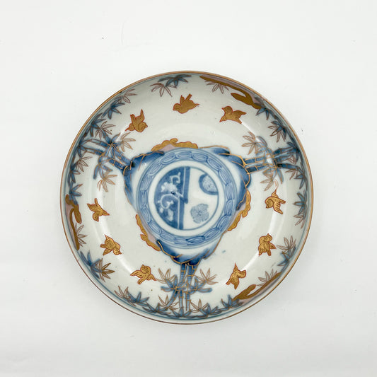 VINTAGE Medium Plate C