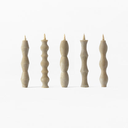Candle "NANAO" set