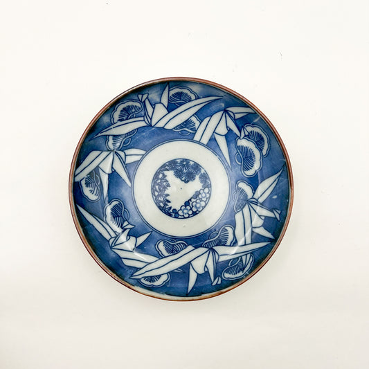 VINTAGE Small Plate C