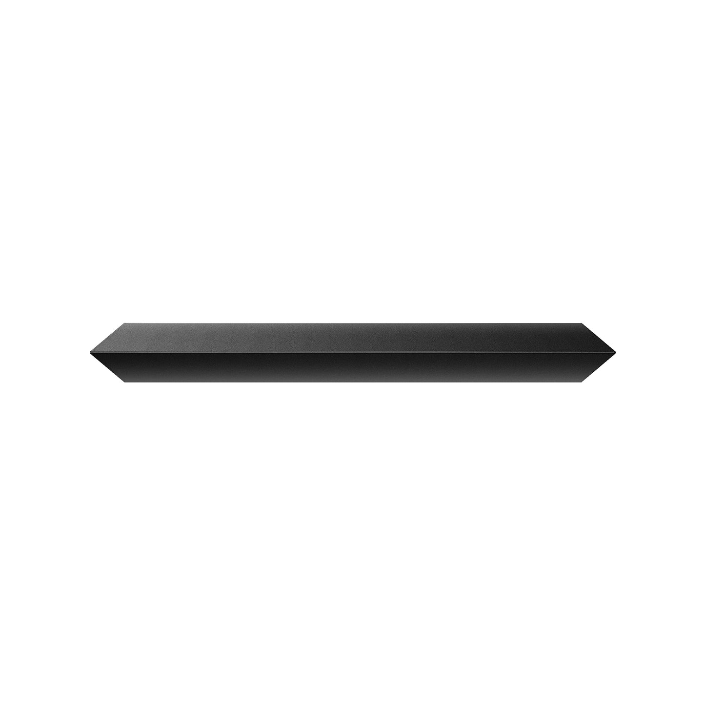 Prism Incense Holder_Carbon