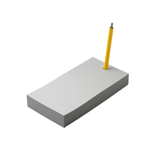 Penstand Notepad_Gray B6 Slim