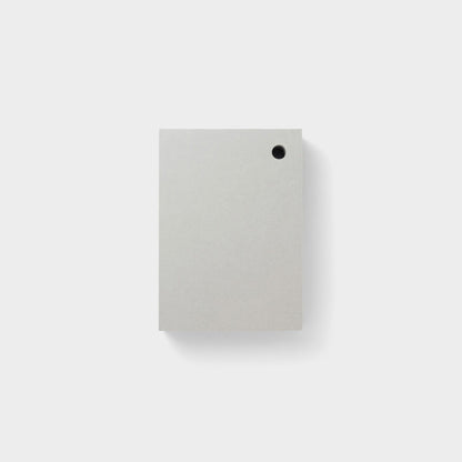 Penstand Notepad_Gray B7
