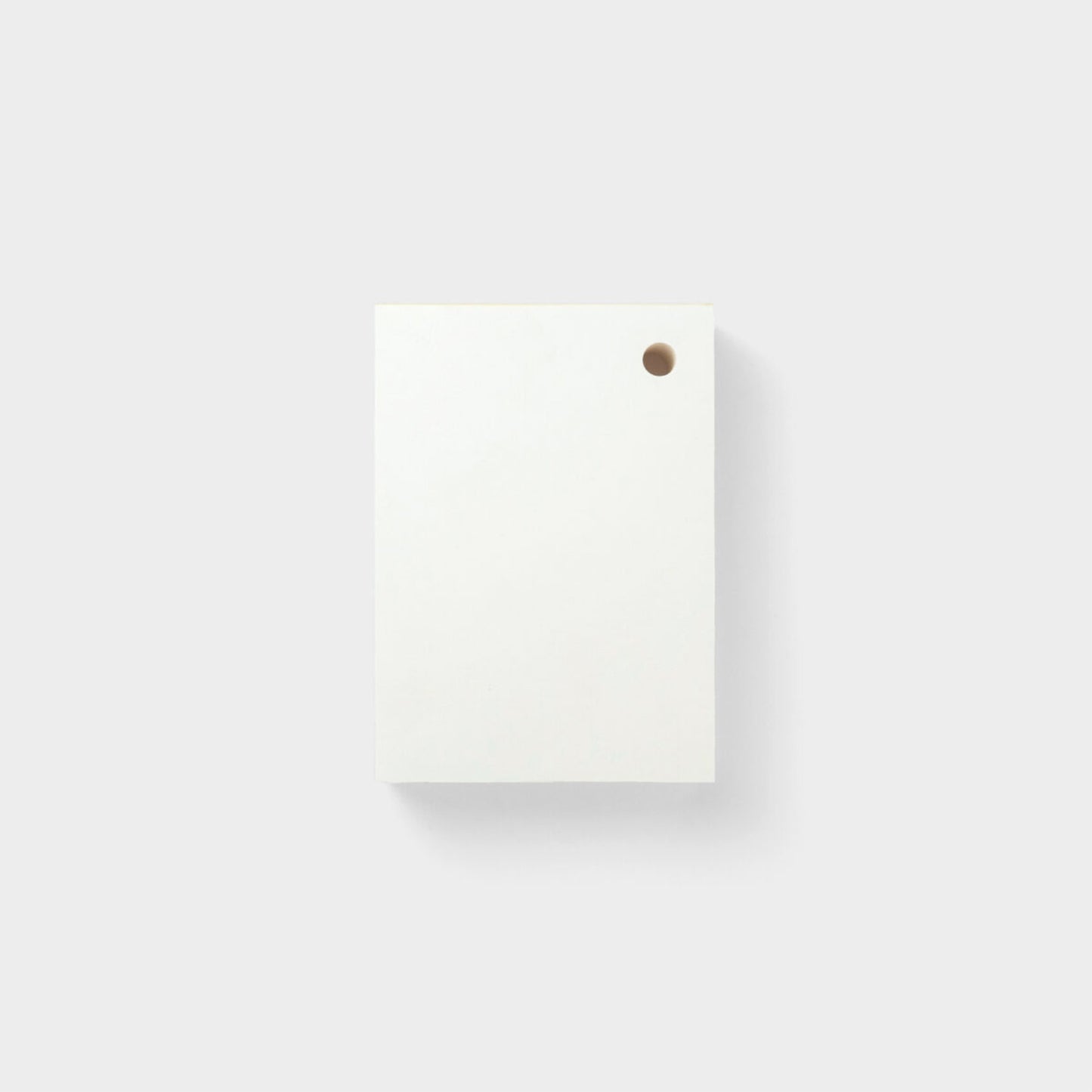 Penstand Notepad_White B7