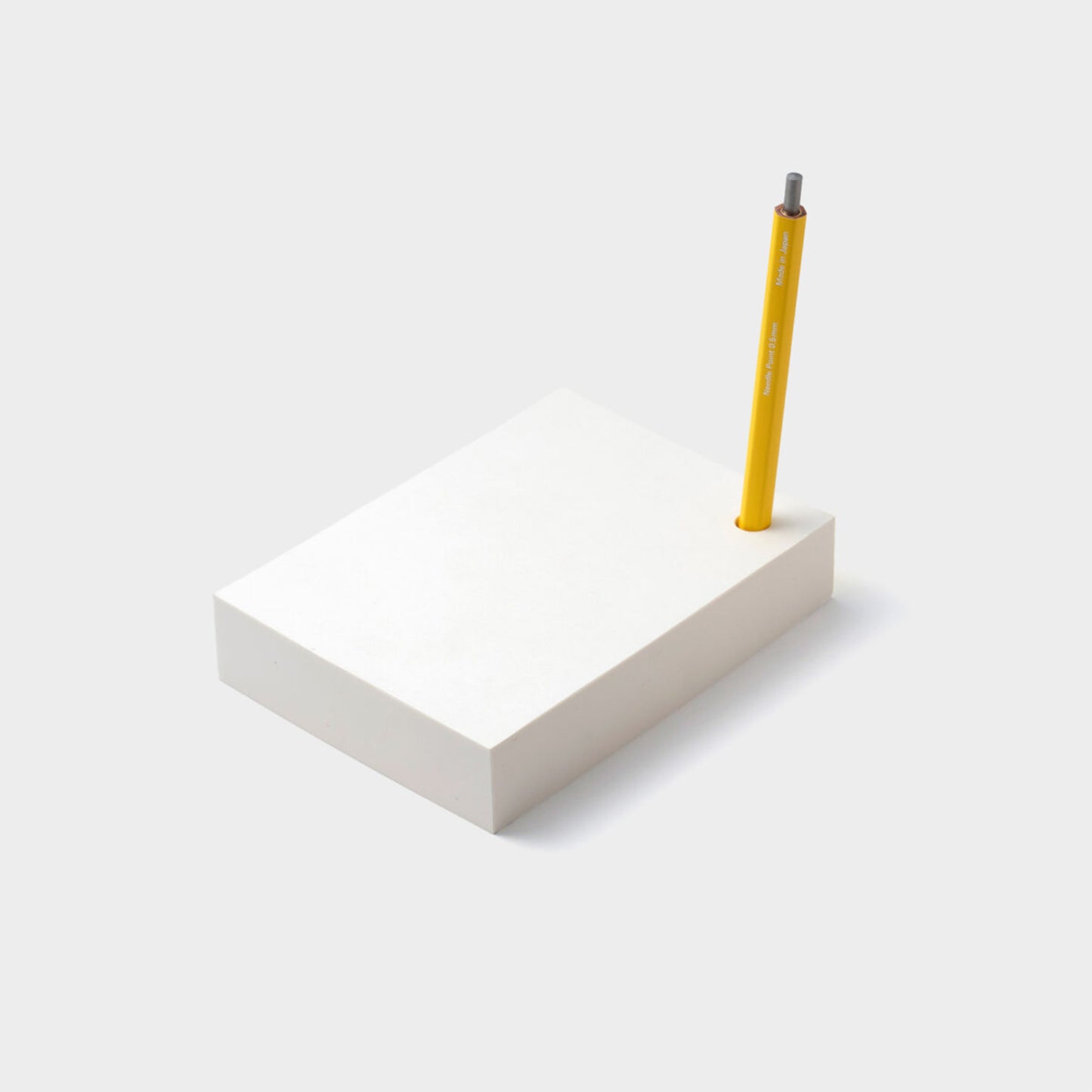 Penstand Notepad_White B7