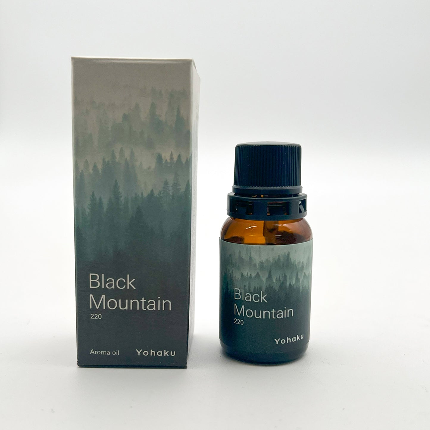 Aroma oil Black Mountain