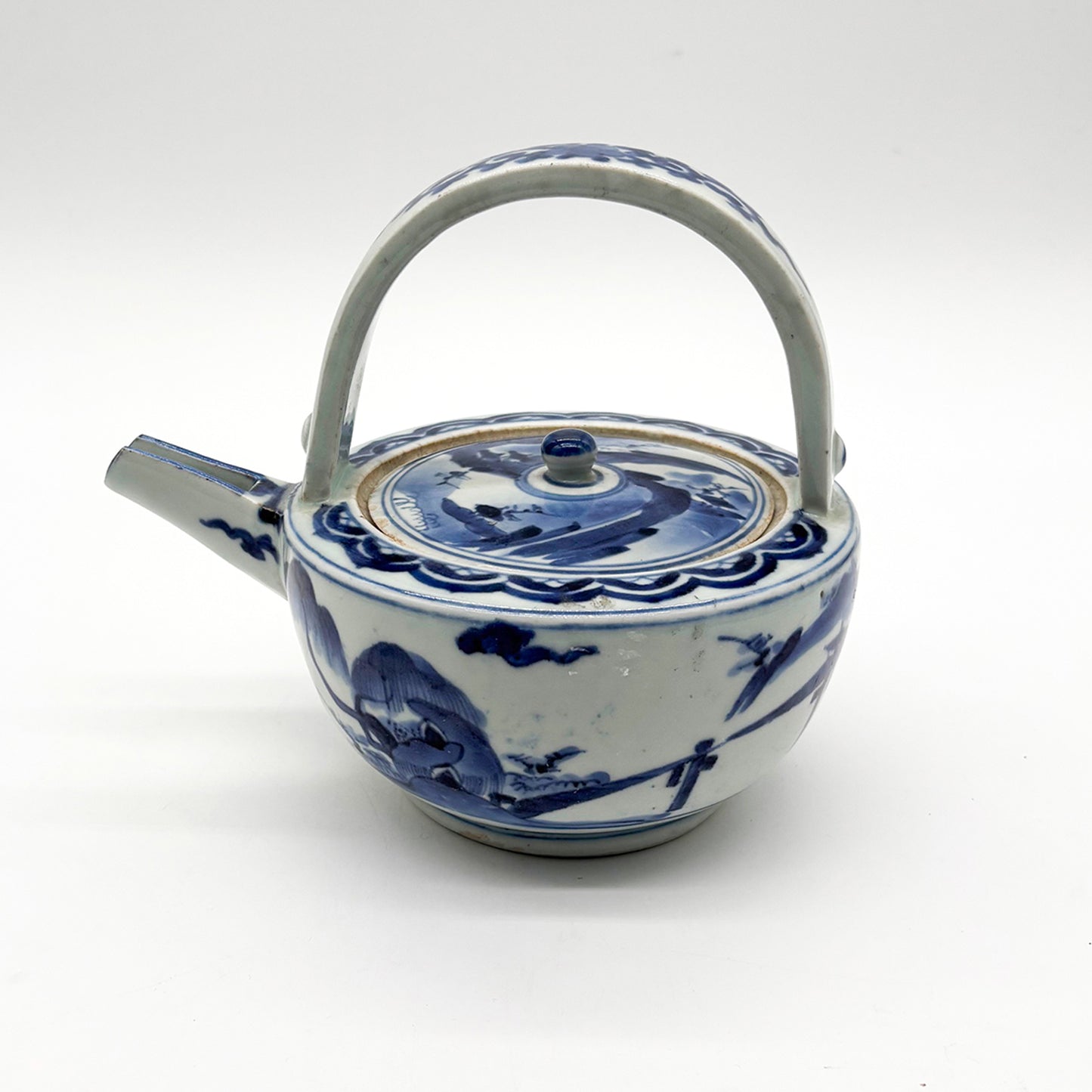 ANTIQUES Sake Server 55C
