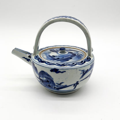 ANTIQUES Sake Server 55C