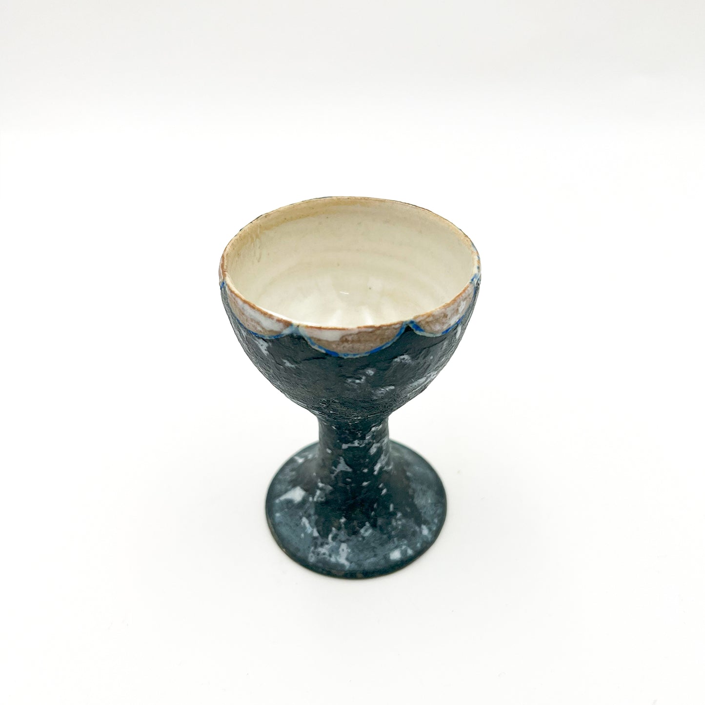 Goblet Frill S Black Katsunori Yaoita 15