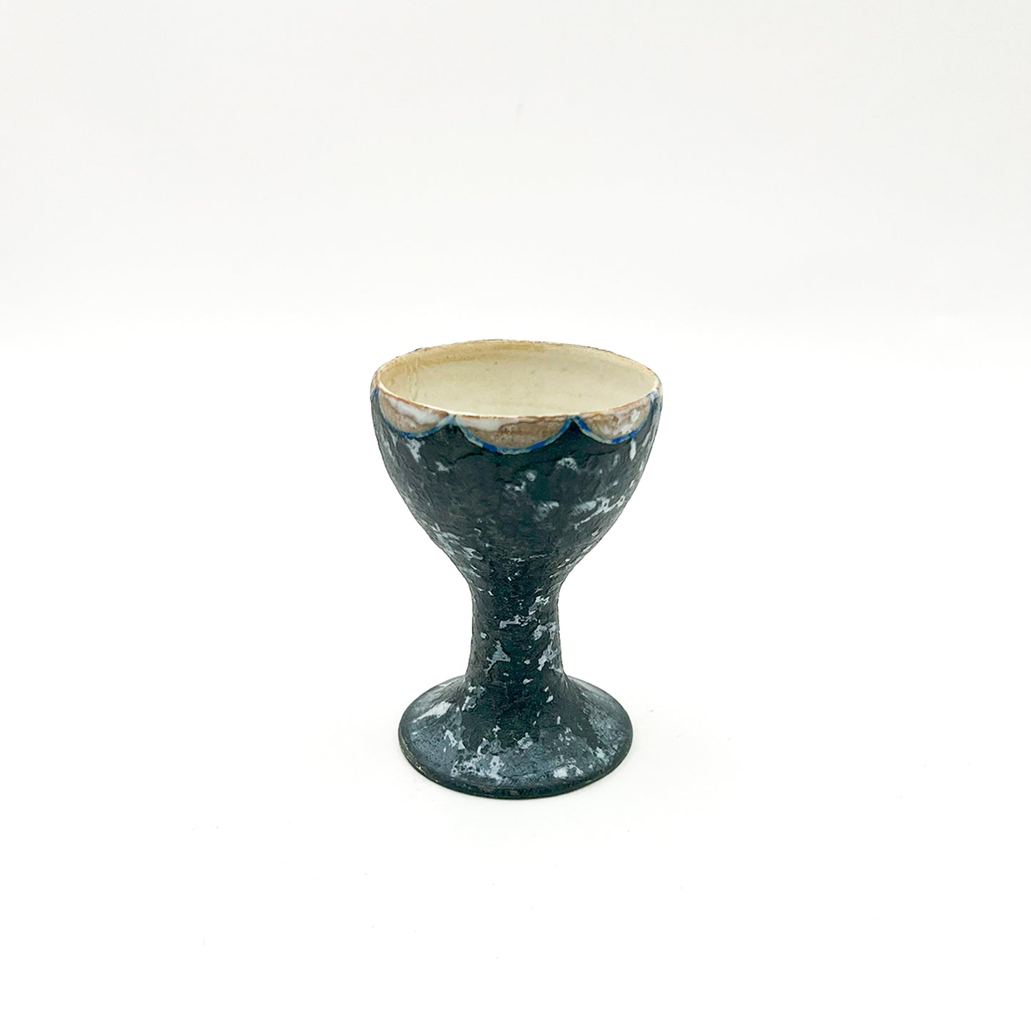 Goblet Frill S Black Katsunori Yaoita 15