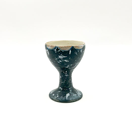 Goblet Frill S Black Katsunori Yaoita 15