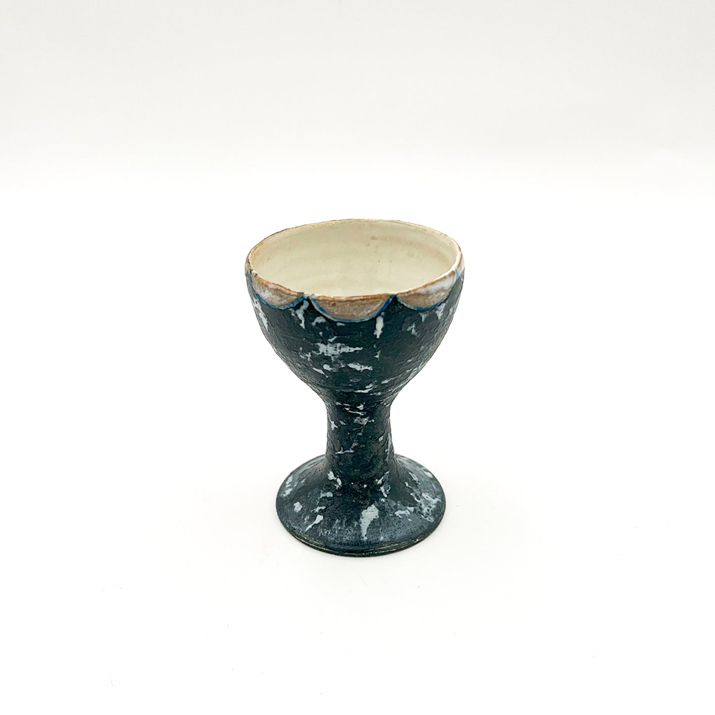 Goblet Frill S Black Katsunori Yaoita 15