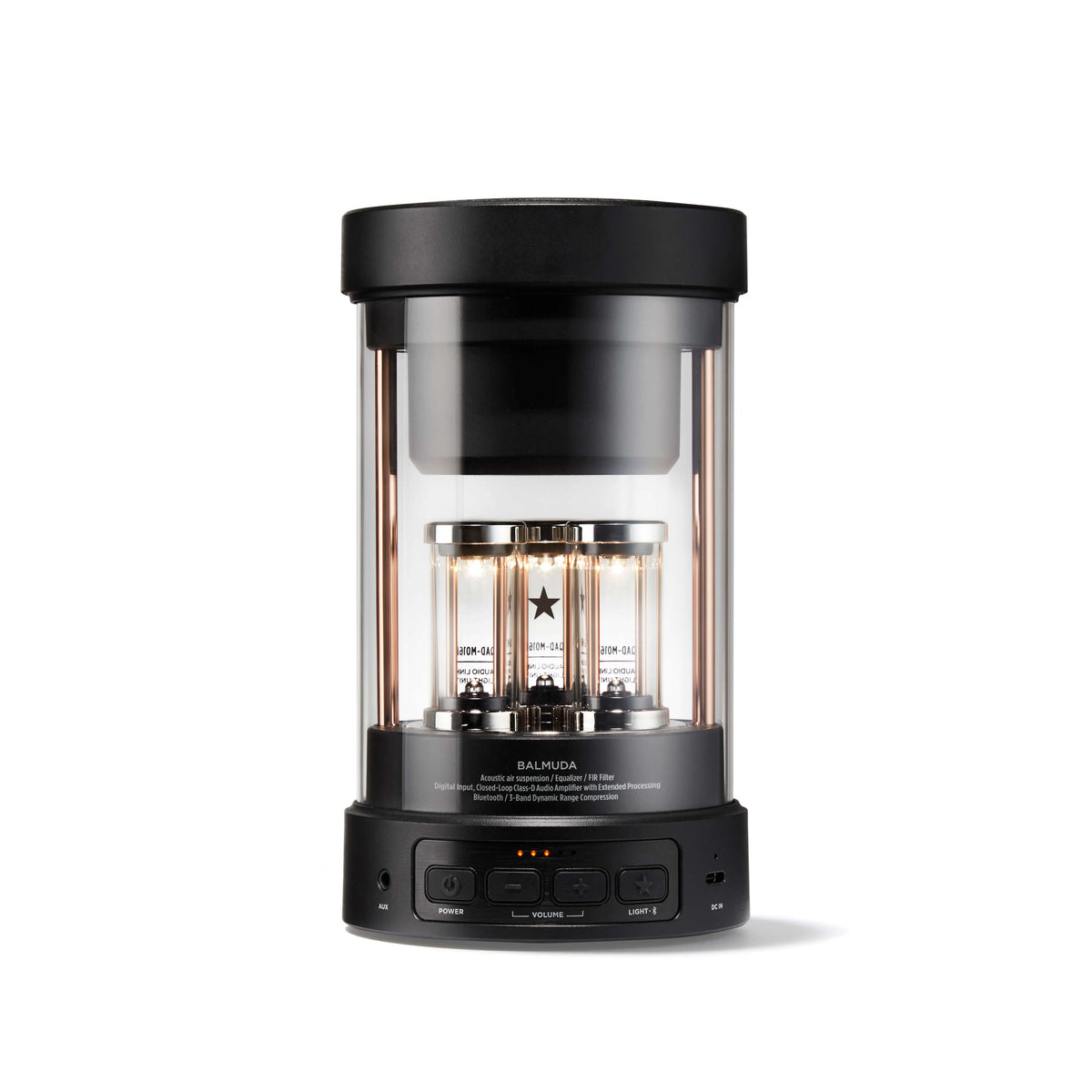 BALMUDA The Speaker BLACK