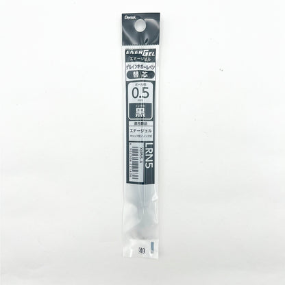 Energel Pen Refill BLACK