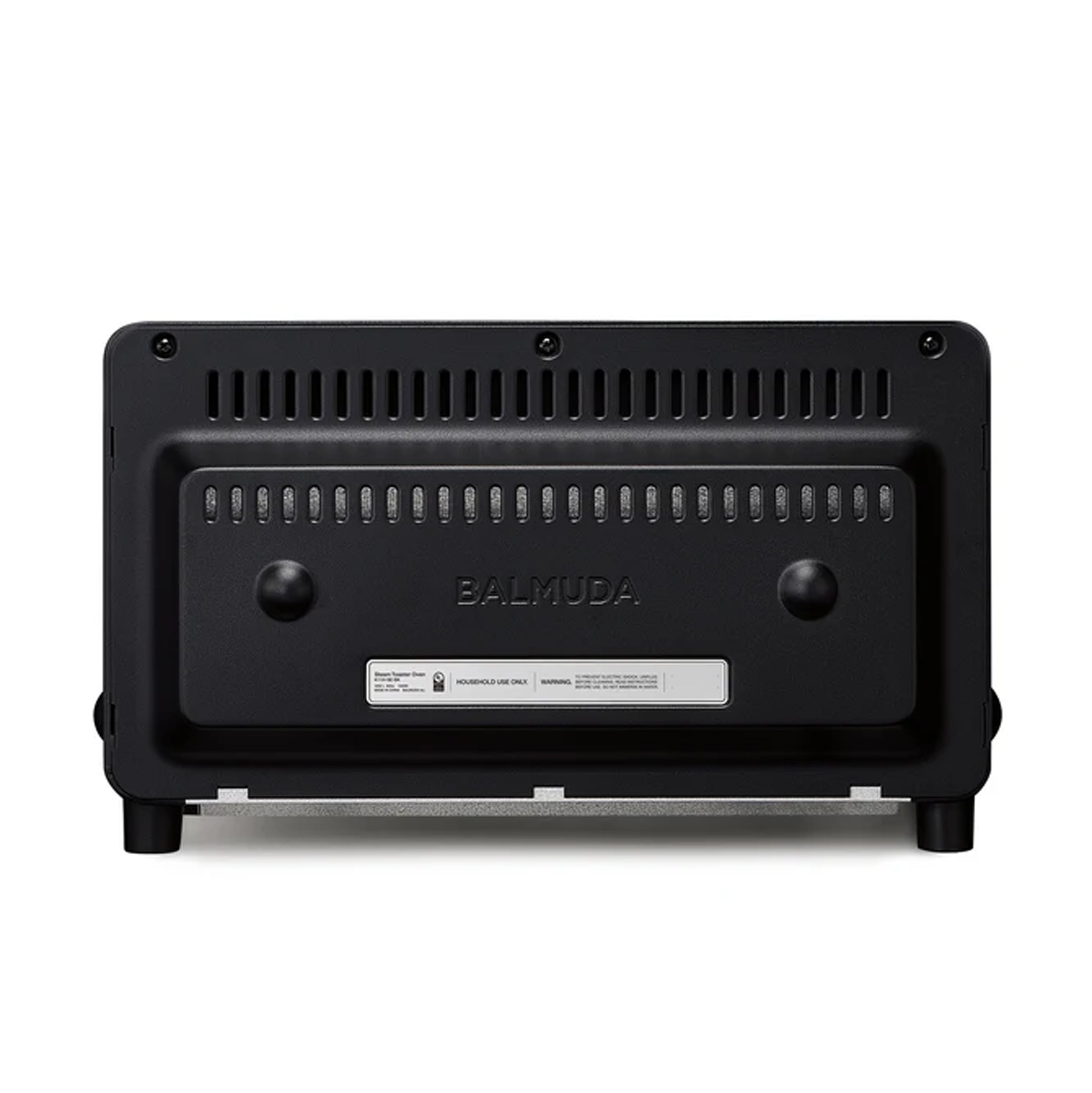BALMUDA The Toaster Pro Black | CIBONE – CIBONE O'TE