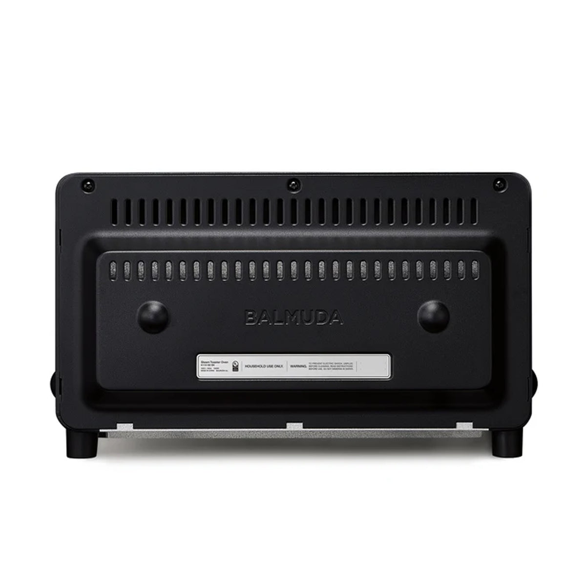 BALMUDA The Toaster Pro BLACK