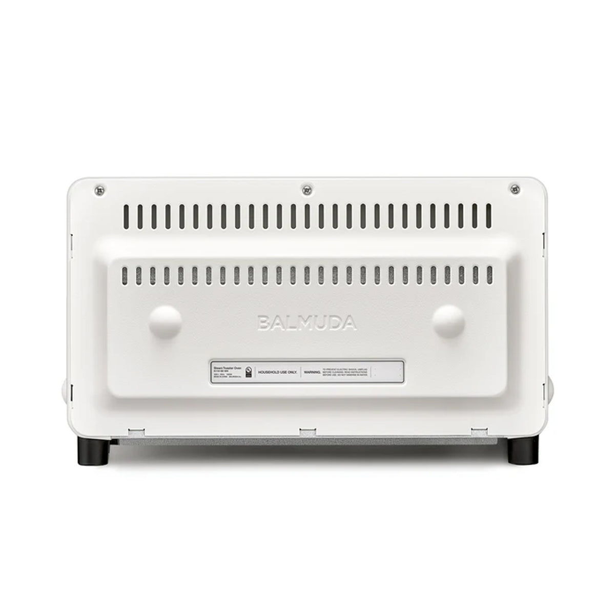 BALMUDA The Toaster Pro White