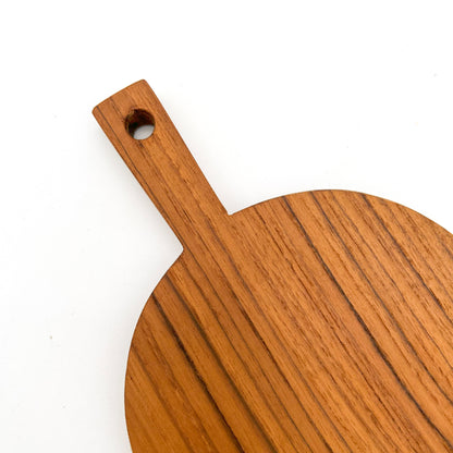 Wood Coaster TEAK 120Φ