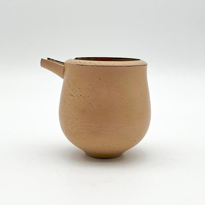 Bell-Shaped Spouted Bowl WH