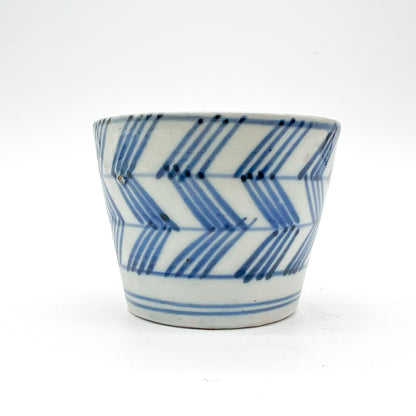 ANTIQUES Sake cup 55D
