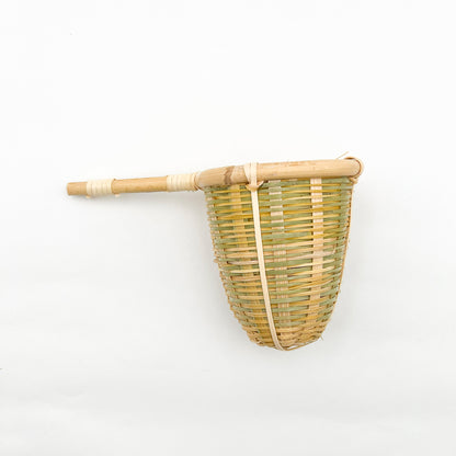 Bamboo Tea Strainer - M