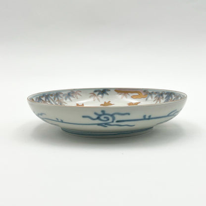 VINTAGE Medium Plate C