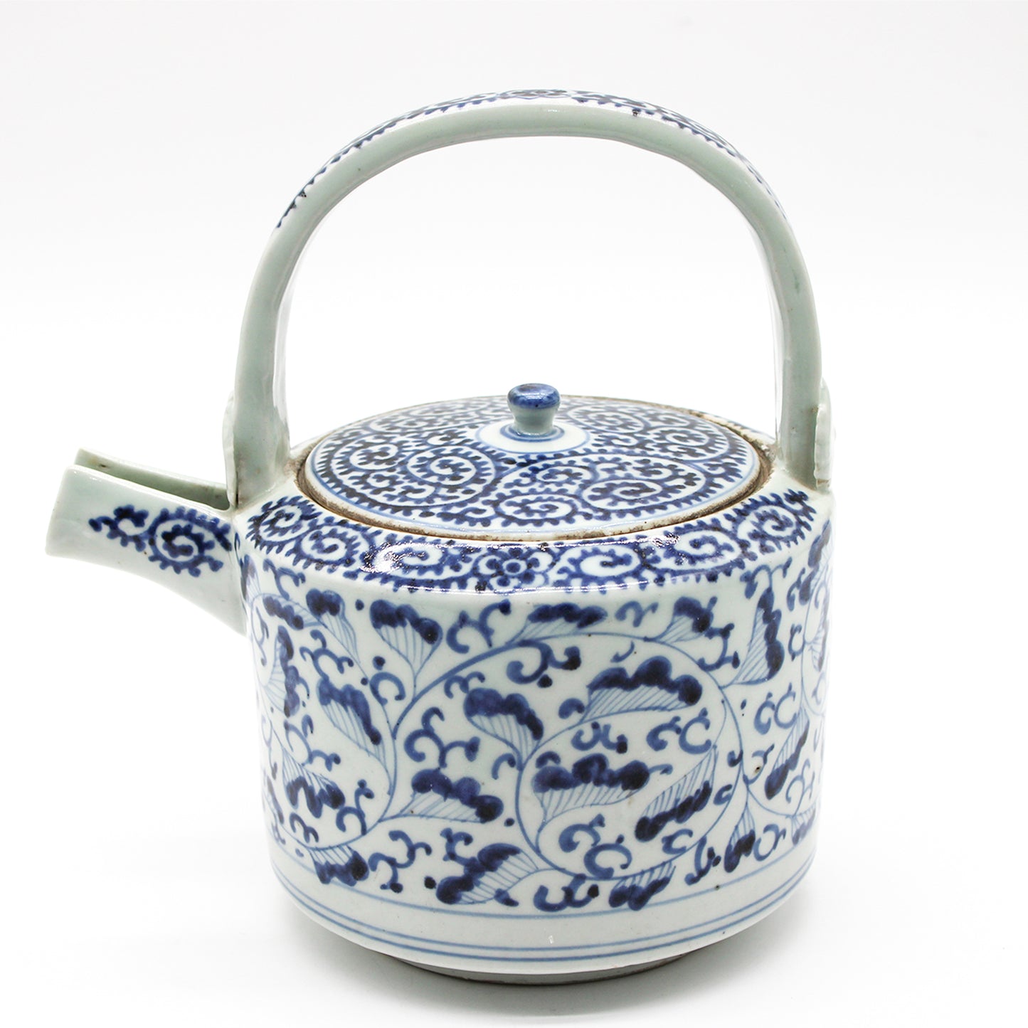ANTIQUES Sake Server 55D