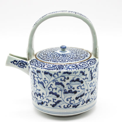 ANTIQUES Sake Server 55D
