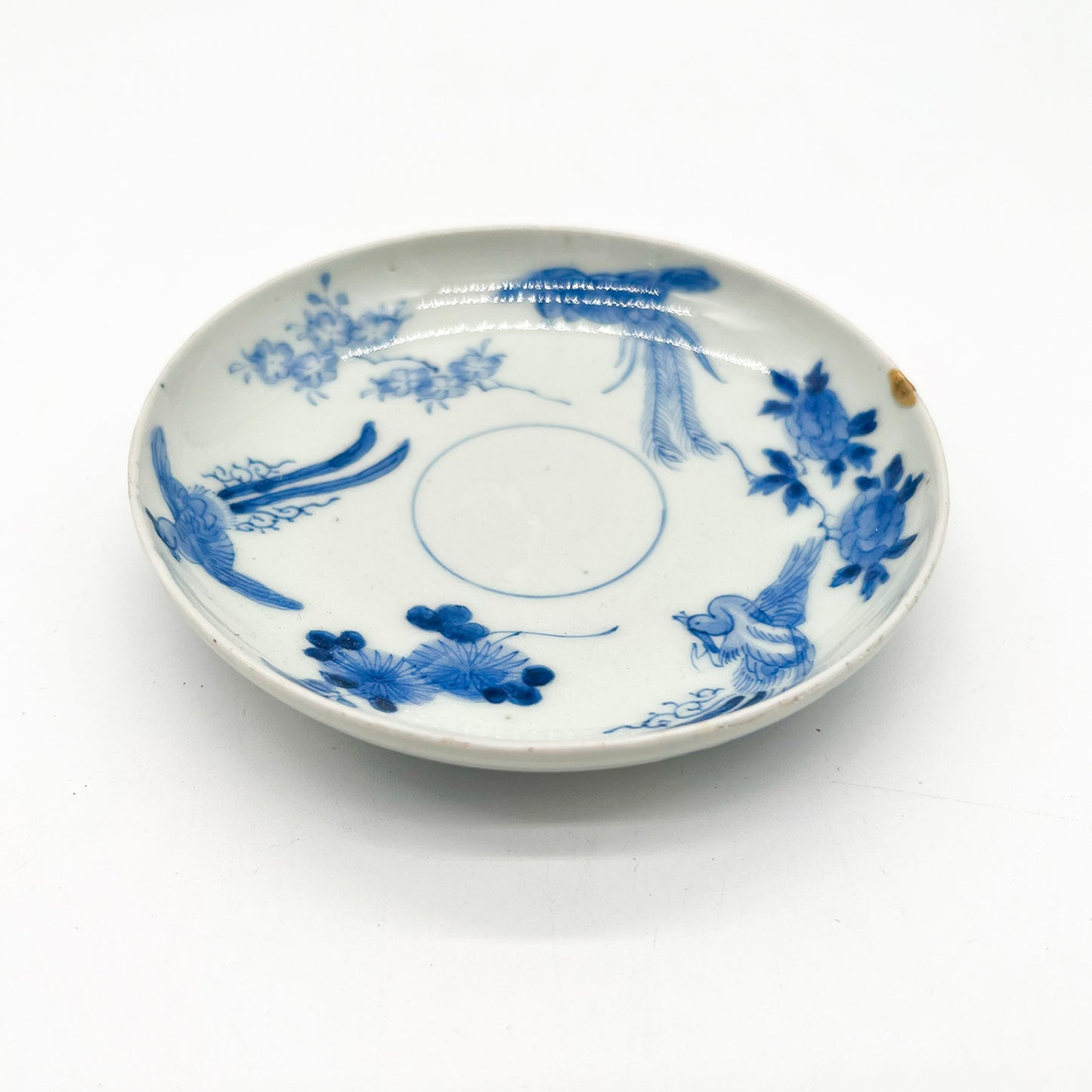 VINTAGE Small plate 55C